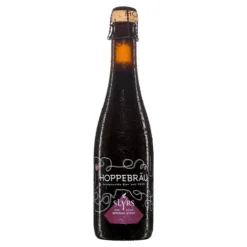 HOPPEBRÄU SLYRS Oak Aged Imperial Stout Edition 2022