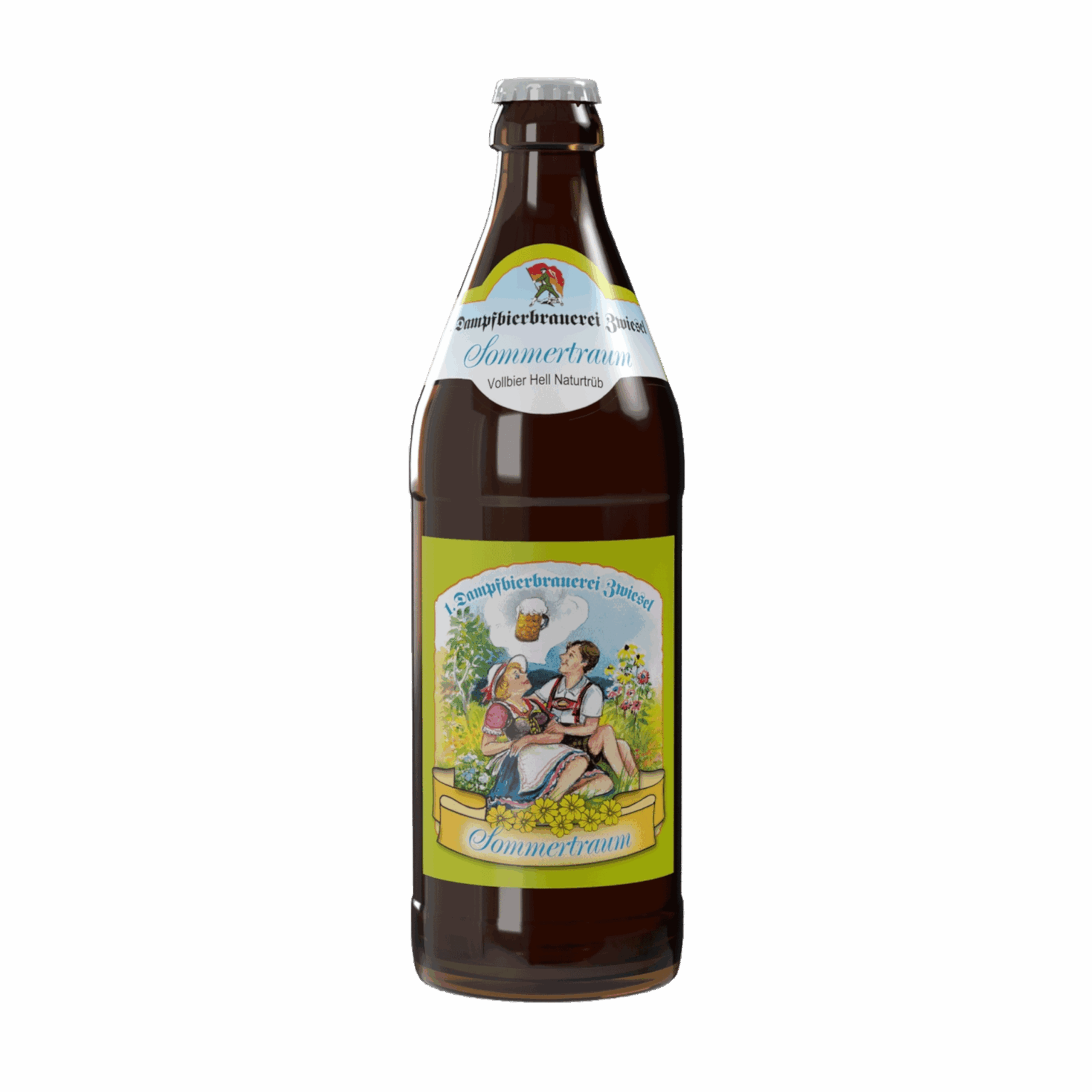 Dampfbierbrauerei Zwiesel Sommertraum