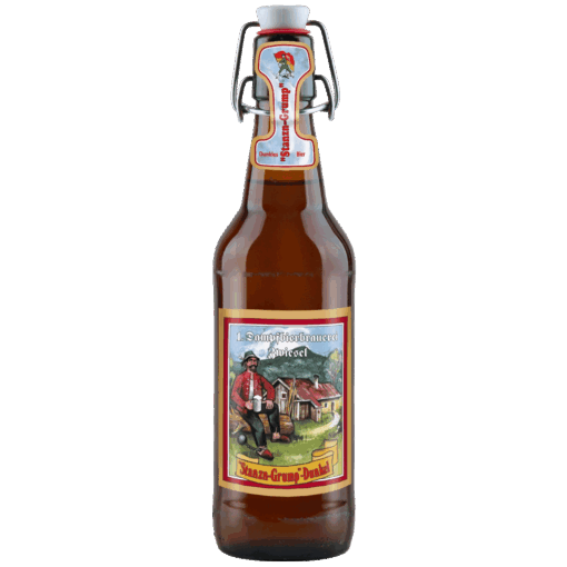 Dampfbierbrauerei Zwiesel Stanzn Grump