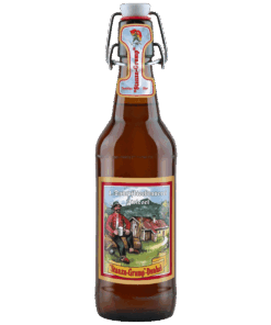Dampfbierbrauerei Zwiesel Stanzn Grump