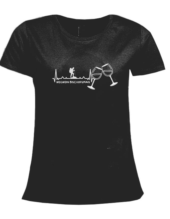 T-Shirt "Wegwein Bischofsmais"