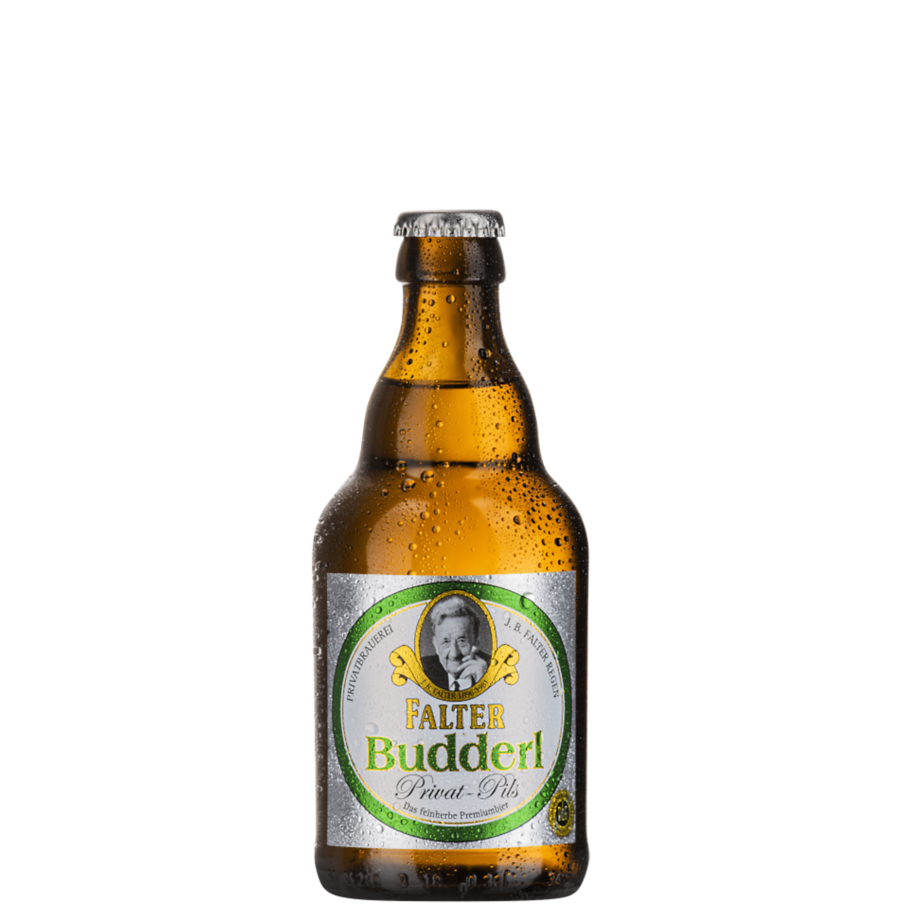Privatbrauerei Falter Budderl Pils