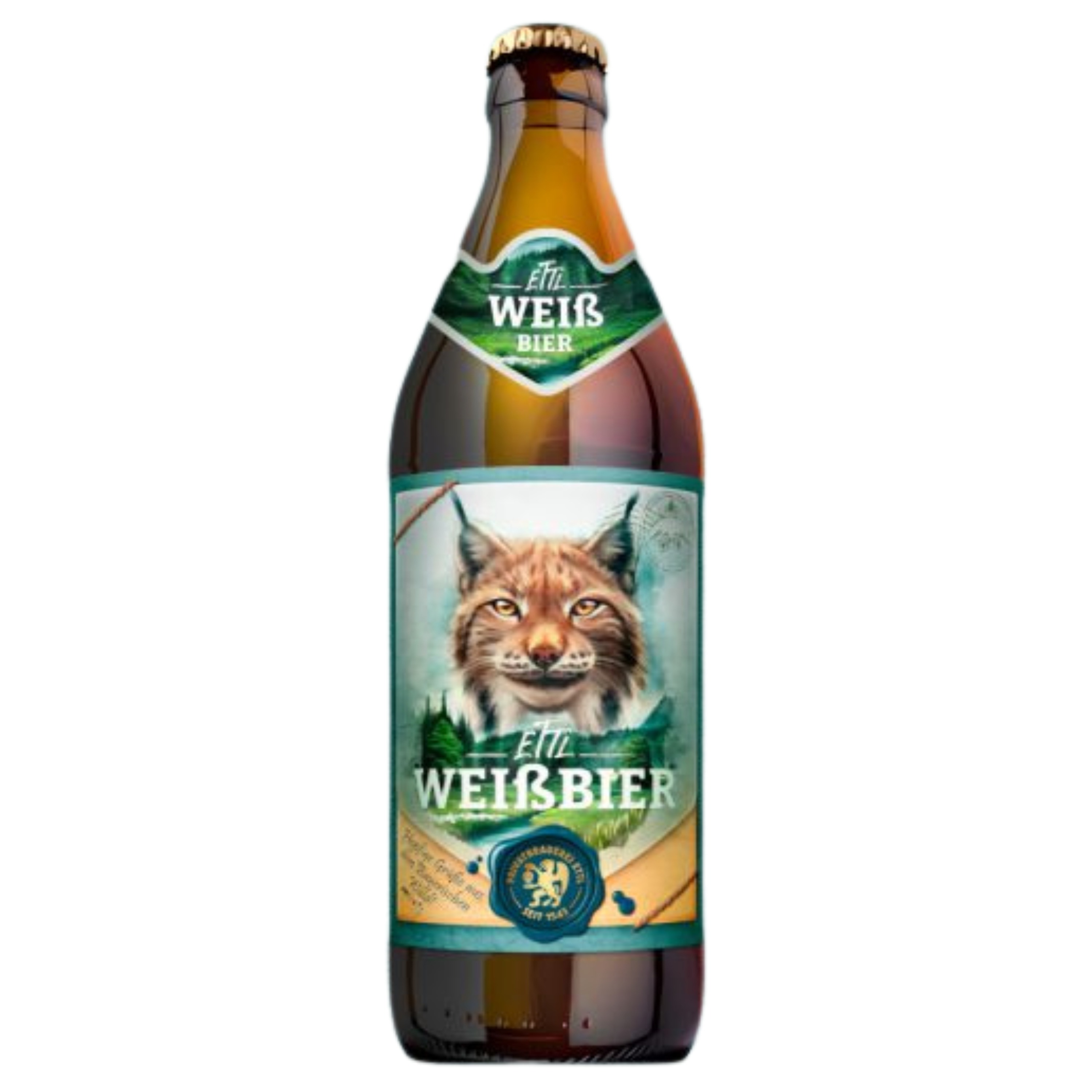 Privatbrauerei Ettl Weißbier