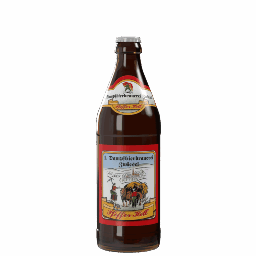 Dampfbierbrauerei Zwiesel Hell