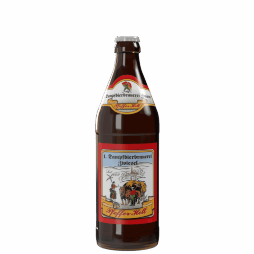 Dampfbierbrauerei Zwiesel Hell