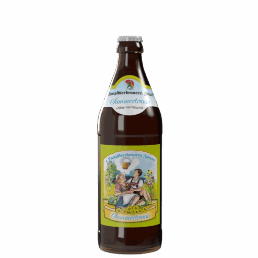 Dampfbierbrauerei Zwiesel Sommertraum