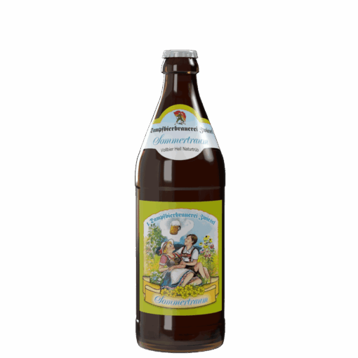 Dampfbierbrauerei Zwiesel Sommertraum
