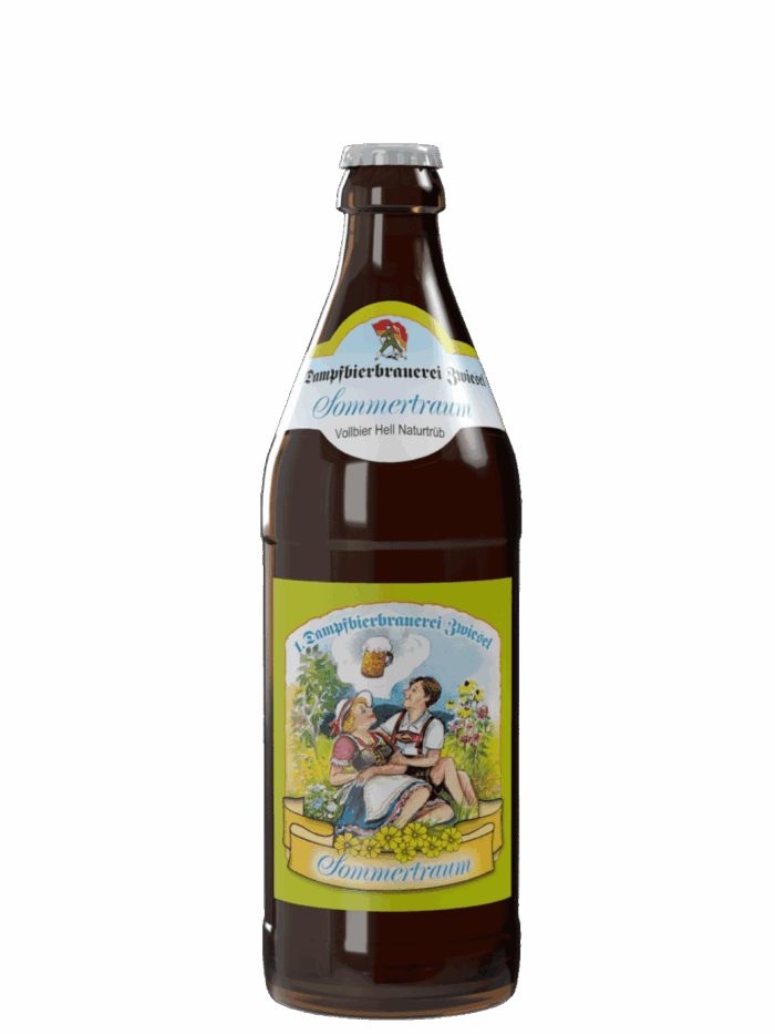 Dampfbierbrauerei Zwiesel Sommertraum