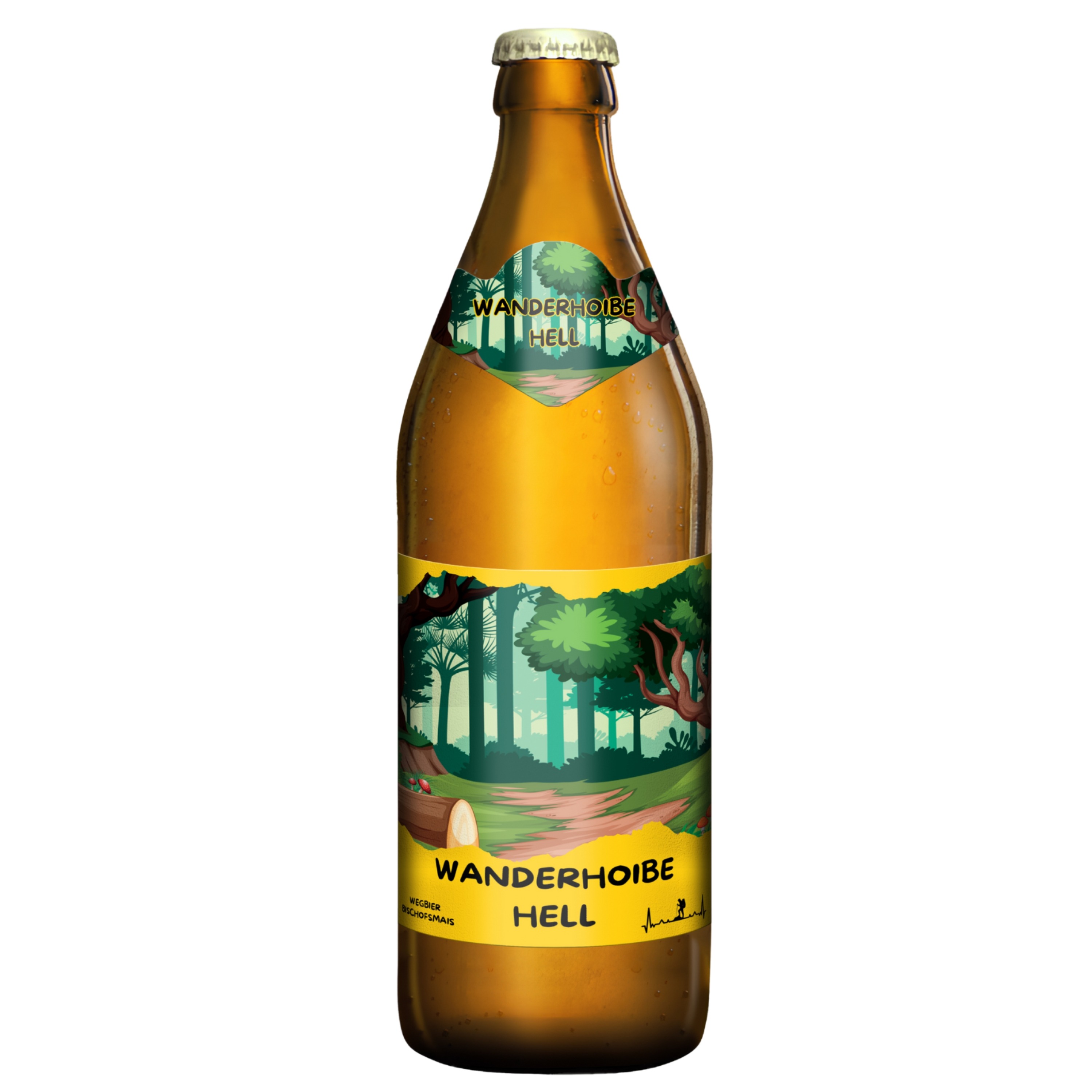 HaimBiere Wanderhoibe Hell