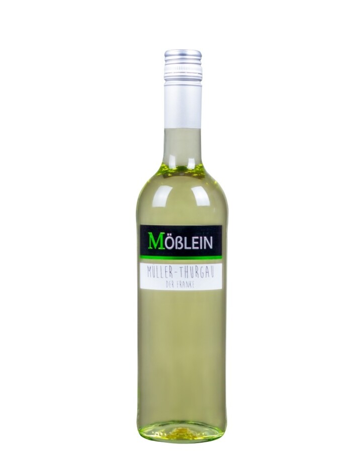 "der franke" Müller Thurgau